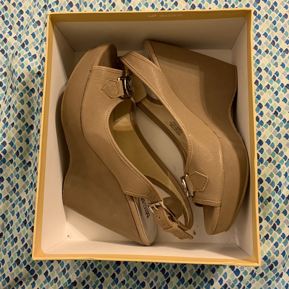 Michael Kors Wedges